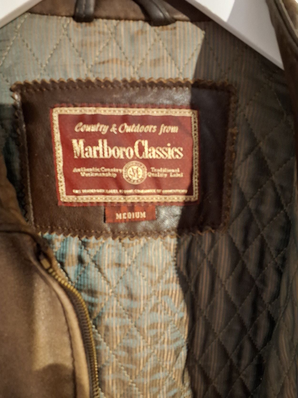 Marlboro Classics Jakke